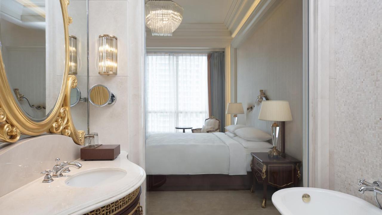 เดลต้า โฮเต็ล บาย แมริออท เซี่ยงไฮ้ เปาซาน Hotel ภายนอก รูปภาพ