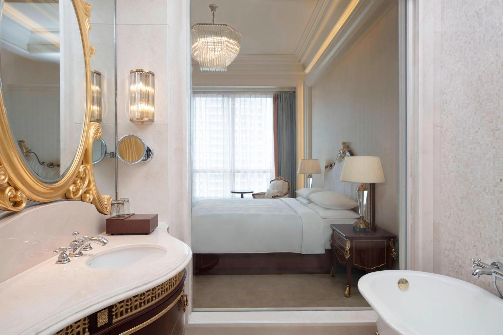 เดลต้า โฮเต็ล บาย แมริออท เซี่ยงไฮ้ เปาซาน Hotel ภายนอก รูปภาพ