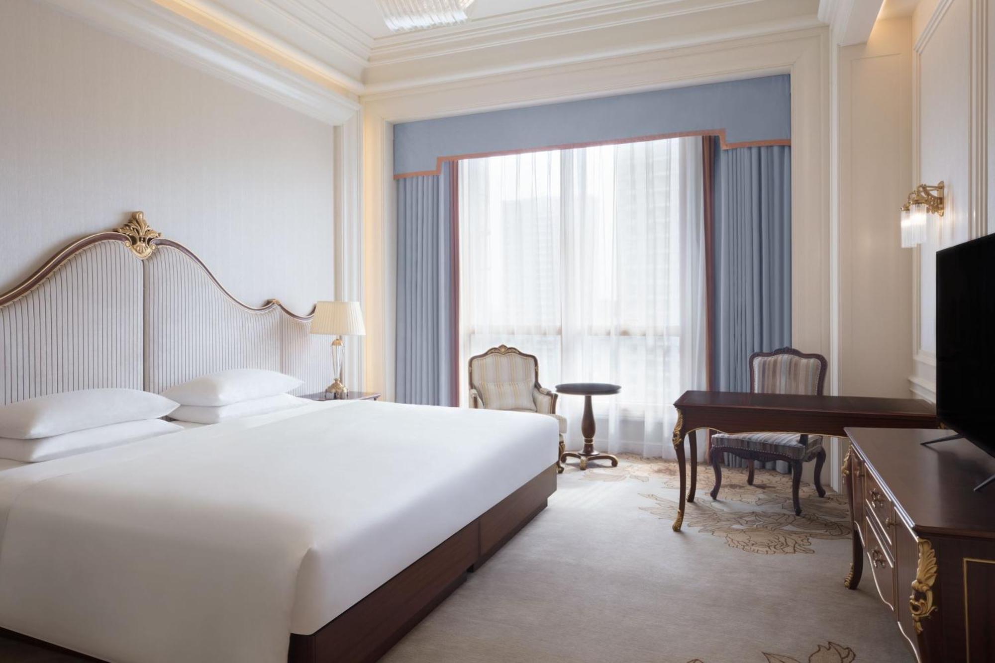 เดลต้า โฮเต็ล บาย แมริออท เซี่ยงไฮ้ เปาซาน Hotel ภายนอก รูปภาพ