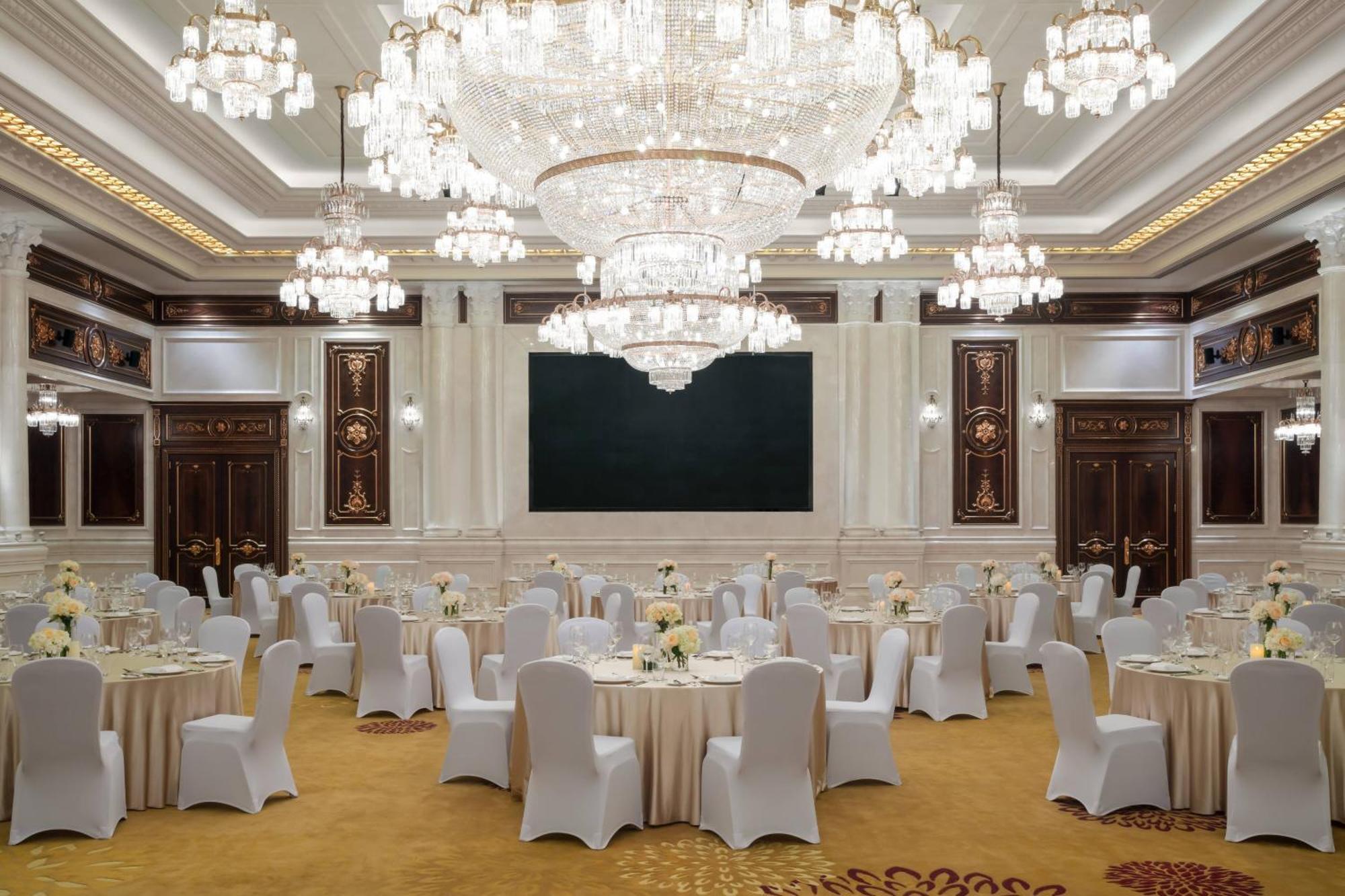 เดลต้า โฮเต็ล บาย แมริออท เซี่ยงไฮ้ เปาซาน Hotel ภายนอก รูปภาพ