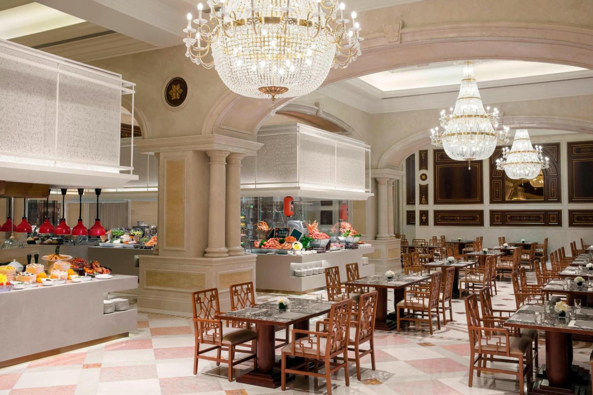 เดลต้า โฮเต็ล บาย แมริออท เซี่ยงไฮ้ เปาซาน Hotel ภายนอก รูปภาพ