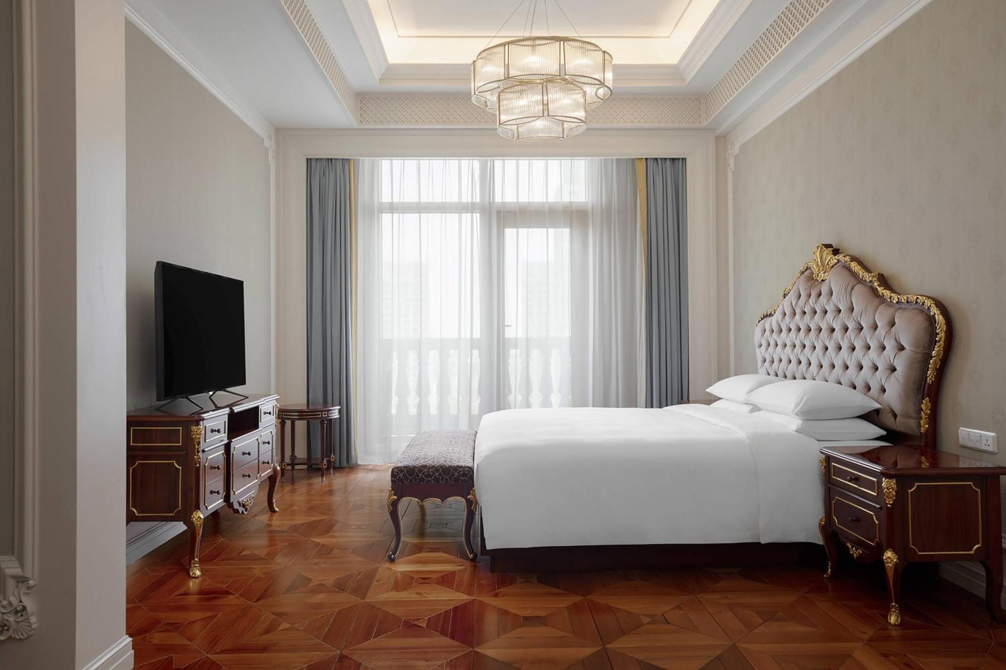 เดลต้า โฮเต็ล บาย แมริออท เซี่ยงไฮ้ เปาซาน Hotel ภายนอก รูปภาพ