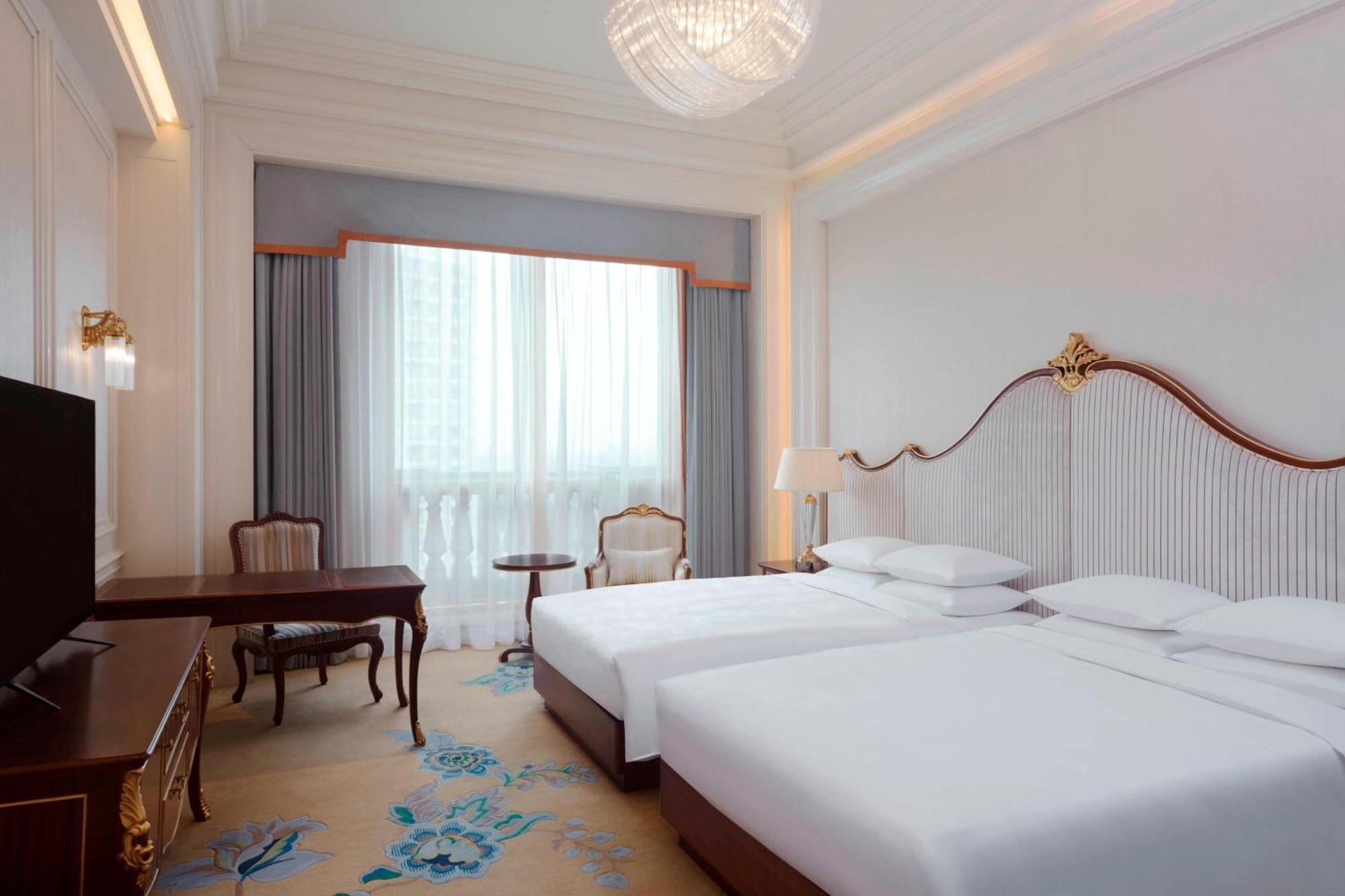 เดลต้า โฮเต็ล บาย แมริออท เซี่ยงไฮ้ เปาซาน Hotel ภายนอก รูปภาพ