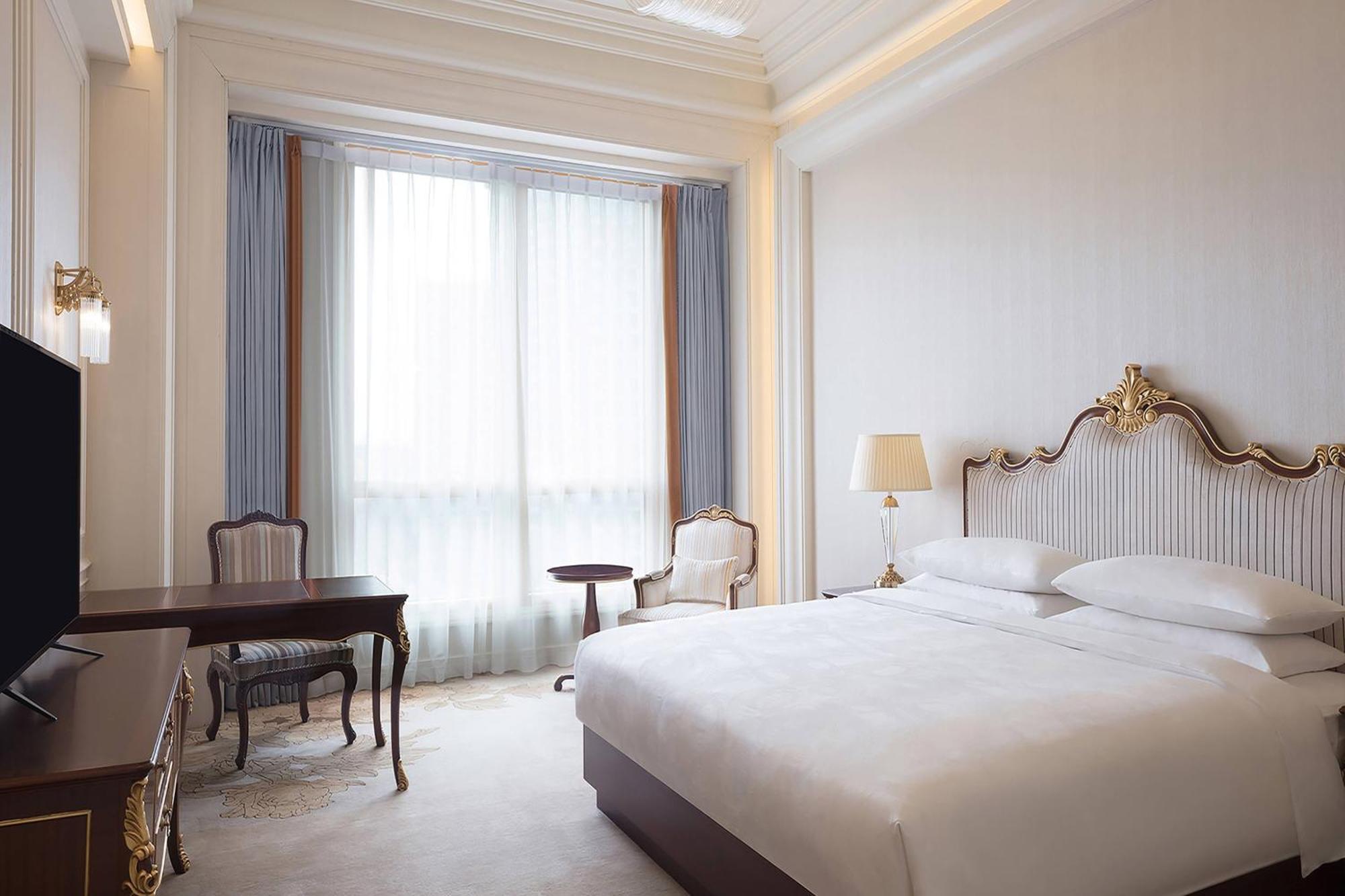 เดลต้า โฮเต็ล บาย แมริออท เซี่ยงไฮ้ เปาซาน Hotel ภายนอก รูปภาพ
