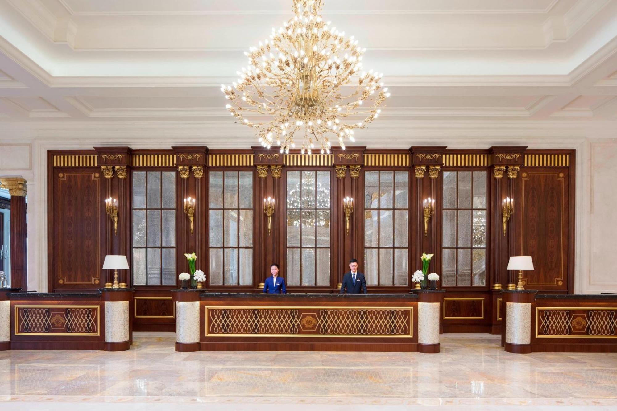 เดลต้า โฮเต็ล บาย แมริออท เซี่ยงไฮ้ เปาซาน Hotel ภายนอก รูปภาพ
