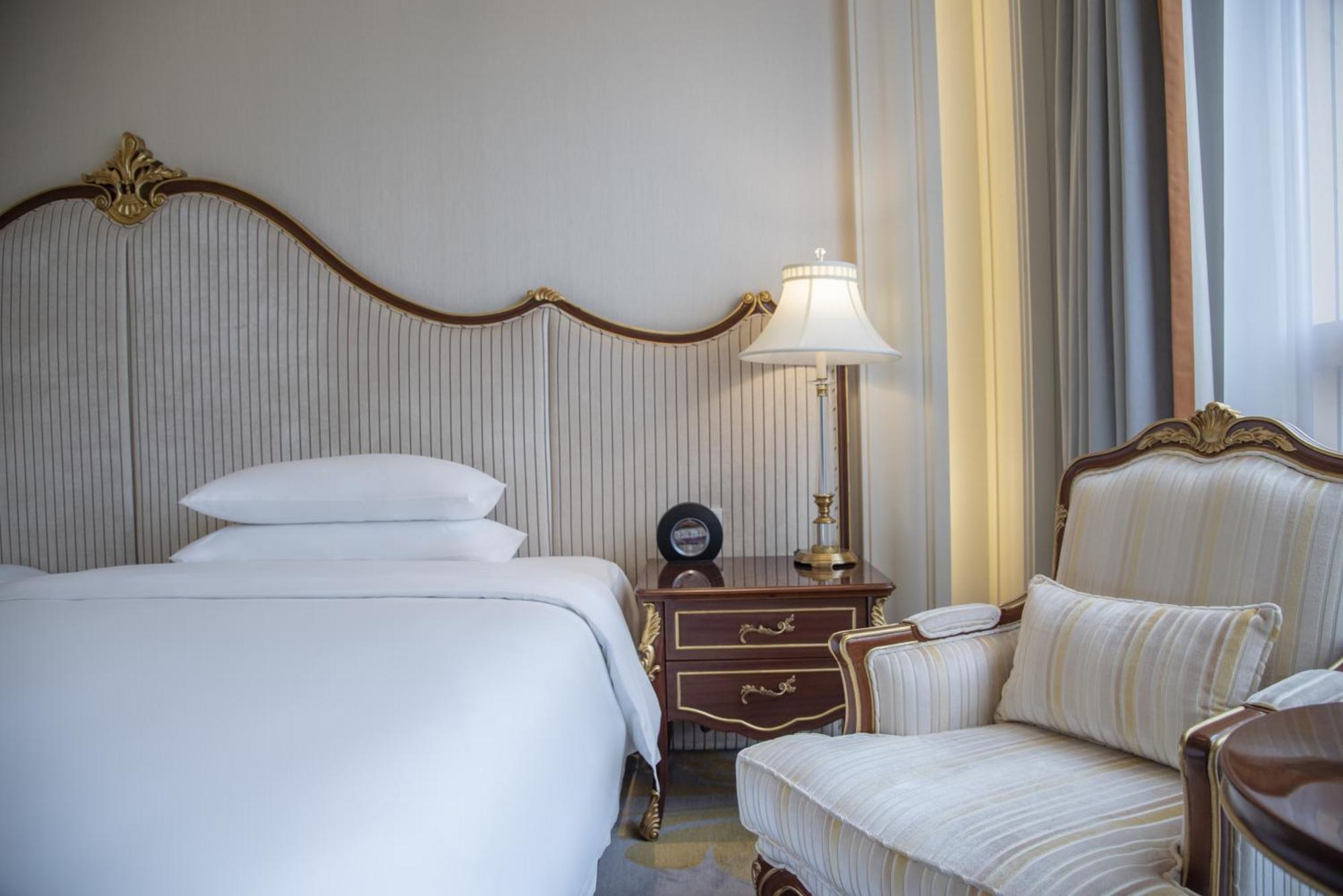 เดลต้า โฮเต็ล บาย แมริออท เซี่ยงไฮ้ เปาซาน Hotel ภายนอก รูปภาพ