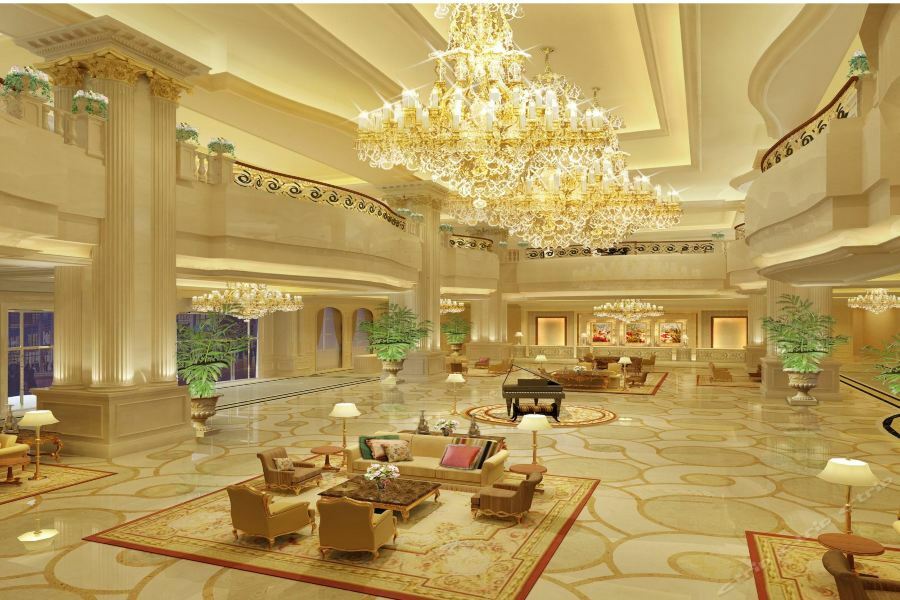 เดลต้า โฮเต็ล บาย แมริออท เซี่ยงไฮ้ เปาซาน Hotel ภายนอก รูปภาพ