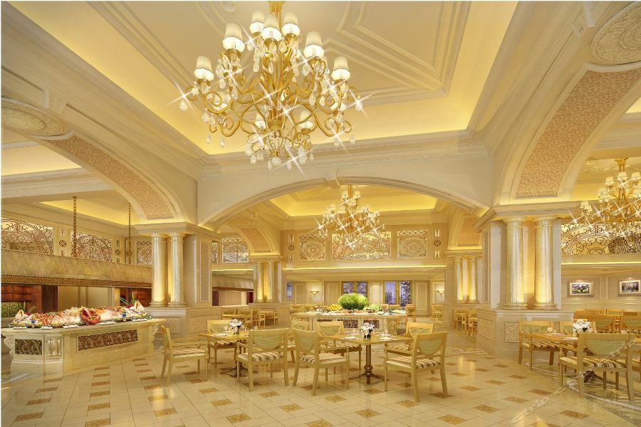 เดลต้า โฮเต็ล บาย แมริออท เซี่ยงไฮ้ เปาซาน Hotel ภายนอก รูปภาพ