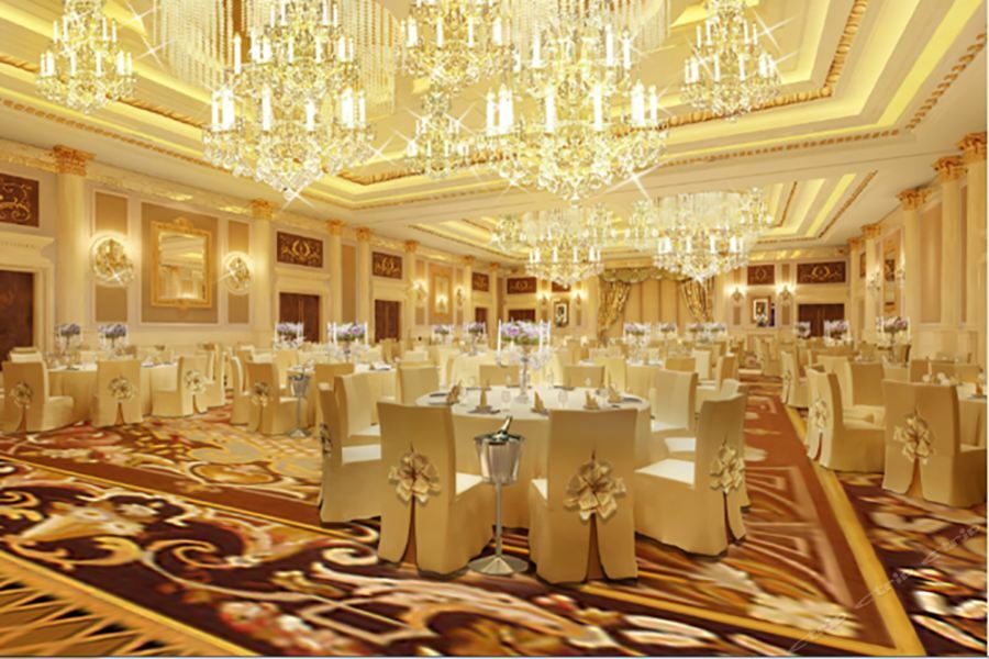 เดลต้า โฮเต็ล บาย แมริออท เซี่ยงไฮ้ เปาซาน Hotel ภายนอก รูปภาพ