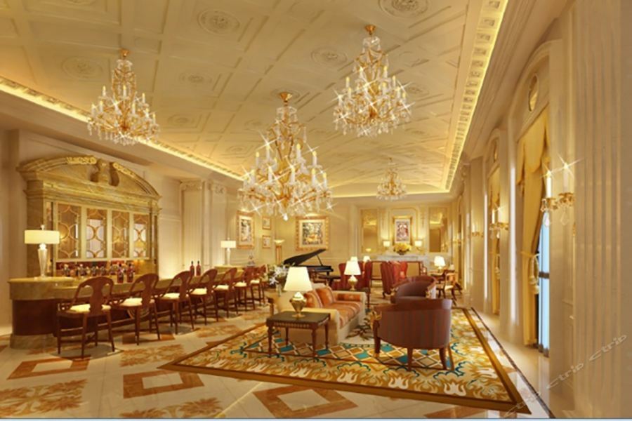 เดลต้า โฮเต็ล บาย แมริออท เซี่ยงไฮ้ เปาซาน Hotel ภายนอก รูปภาพ