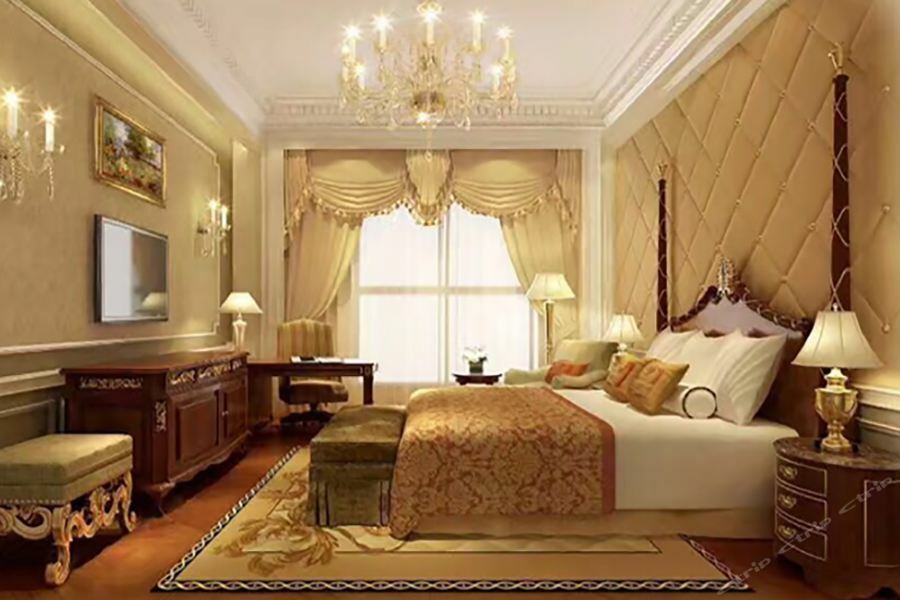 เดลต้า โฮเต็ล บาย แมริออท เซี่ยงไฮ้ เปาซาน Hotel ภายนอก รูปภาพ