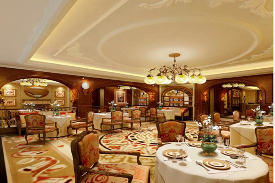 เดลต้า โฮเต็ล บาย แมริออท เซี่ยงไฮ้ เปาซาน Hotel ภายนอก รูปภาพ